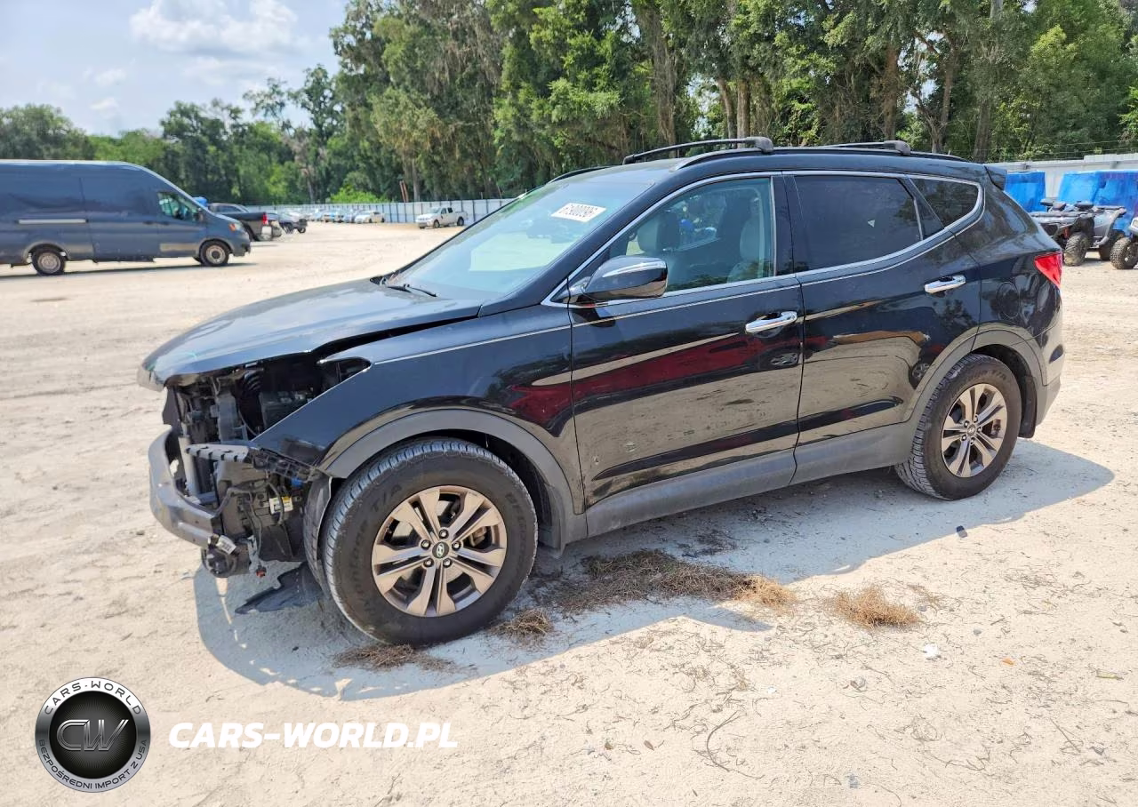 2015 Hyundai Santa Fe Sport 2.4L