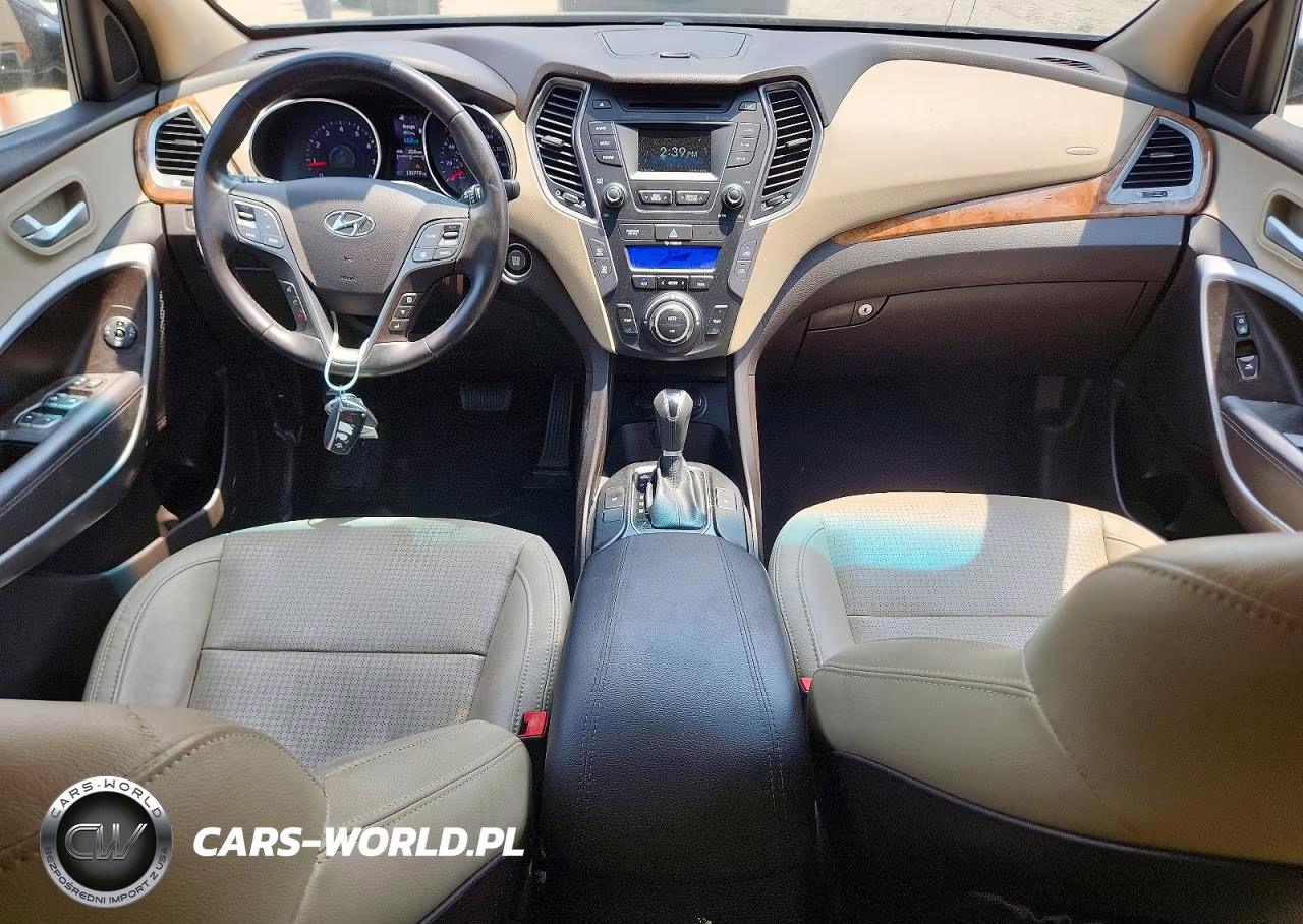 2015 Hyundai Santa Fe Sport 2.4L VIN:5XYZU3LB2FG304878 - 8