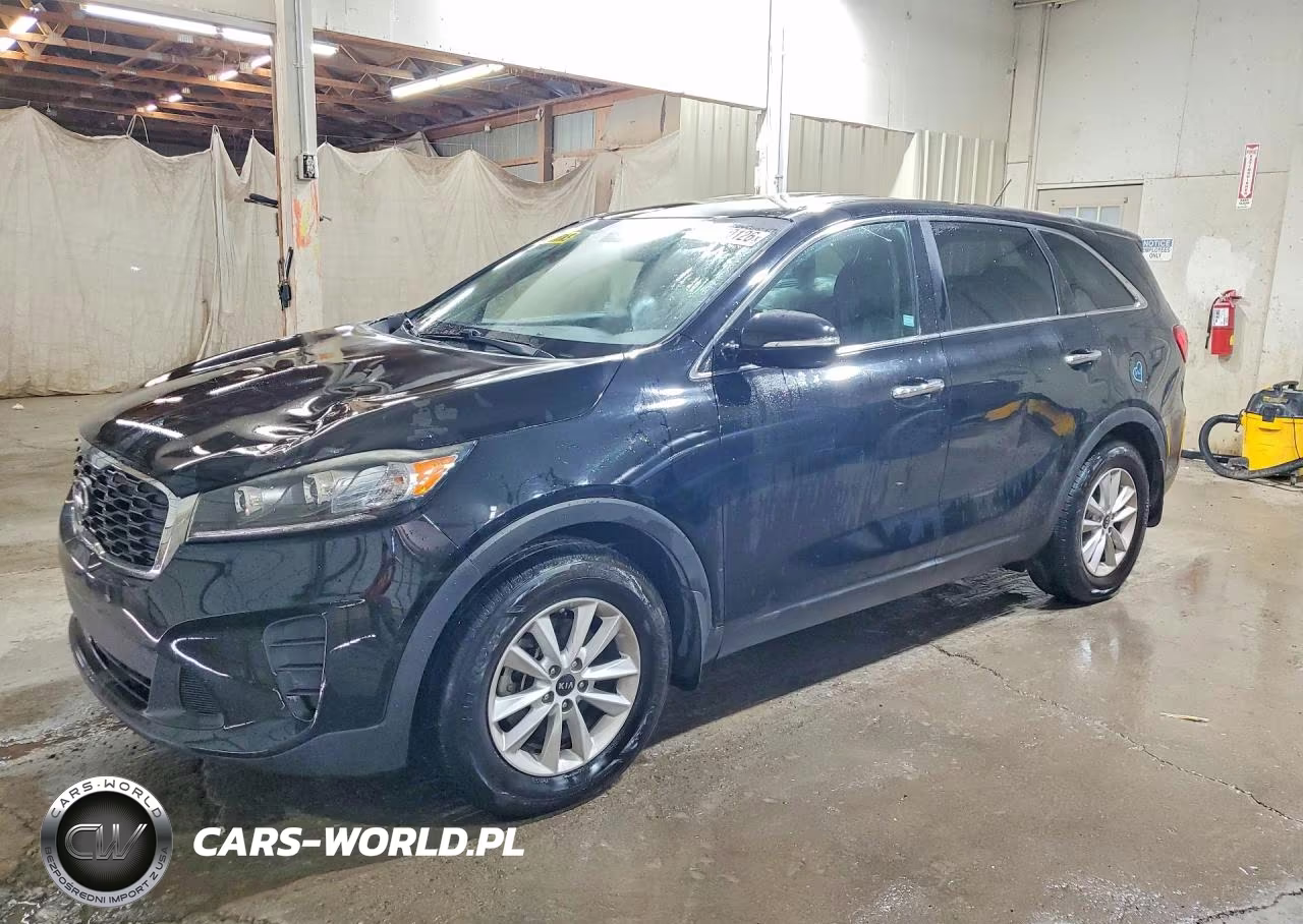 2019 Kia Sorento L – zdjęcie 1 z 14