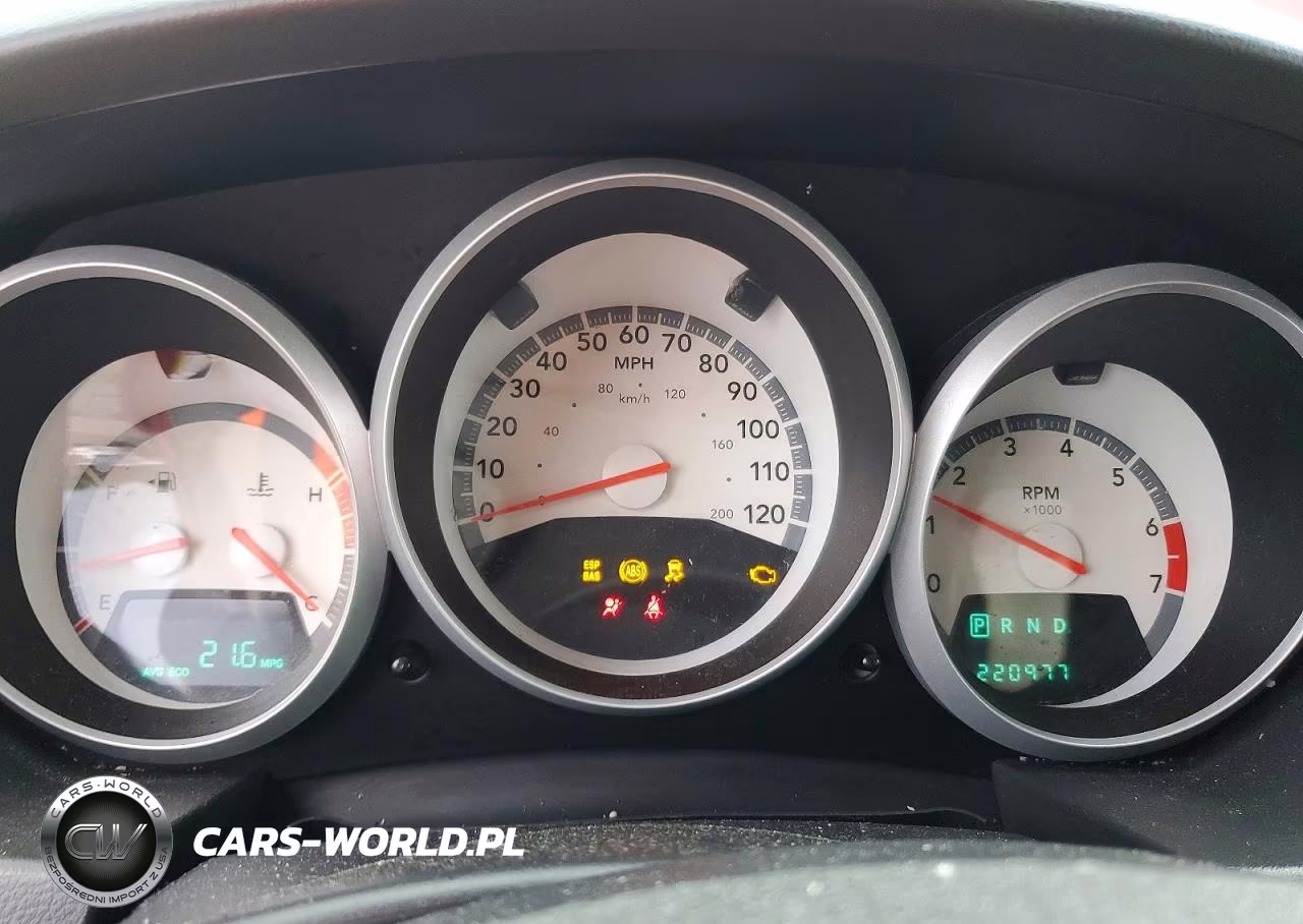2009 Dodge Grand Caravan Se VIN:1D8HN44E19B509941 - 9