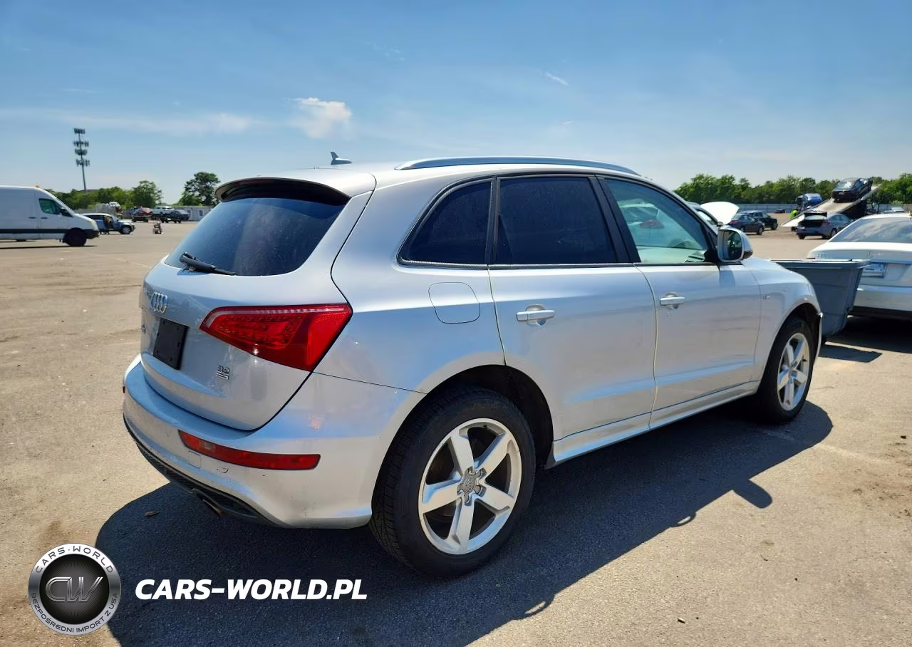 2012 Audi Q5 Premium Plus VIN:WA1DKAFP9CA114934 - 3