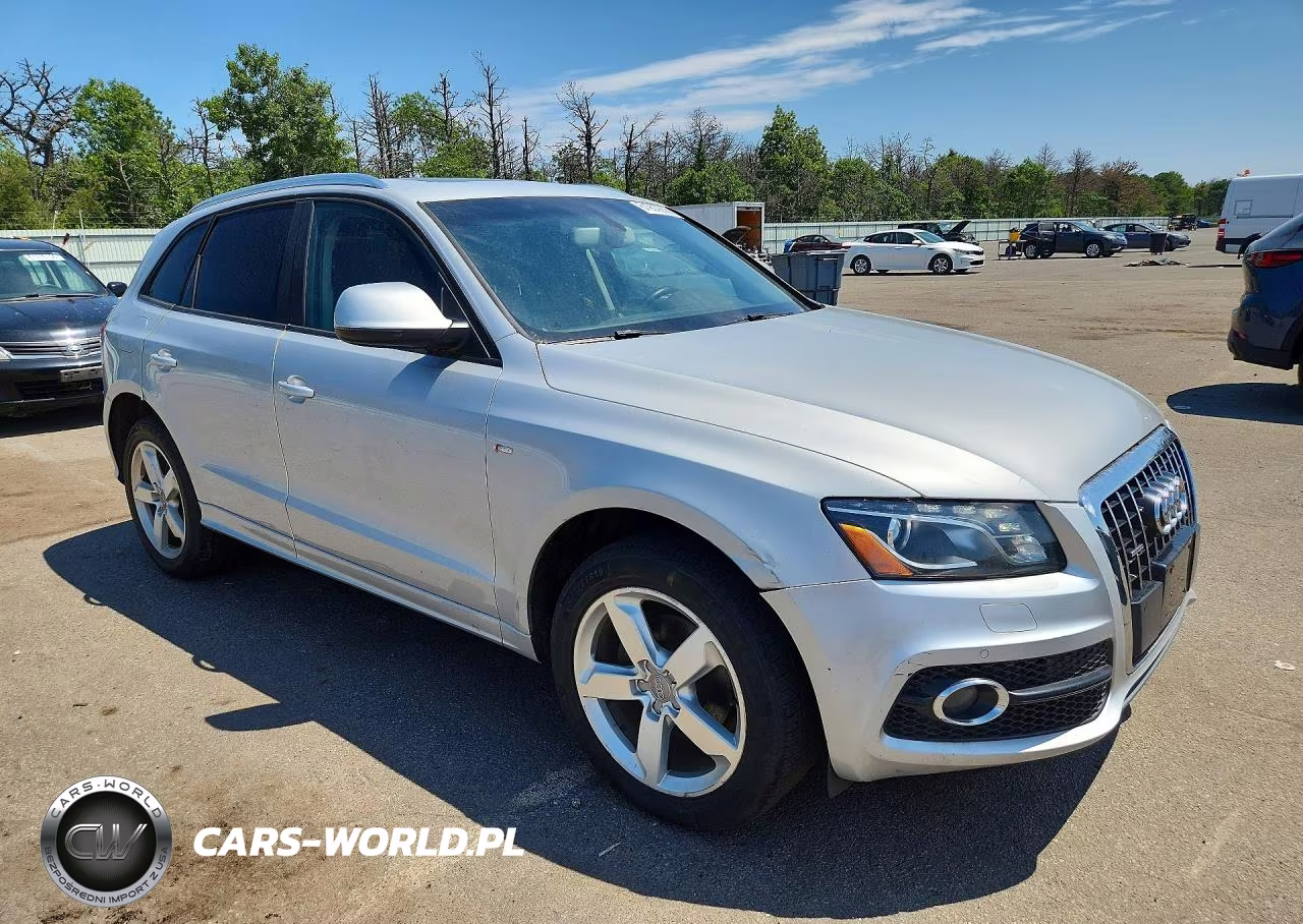 2012 Audi Q5 Premium Plus VIN:WA1DKAFP9CA114934 - 4