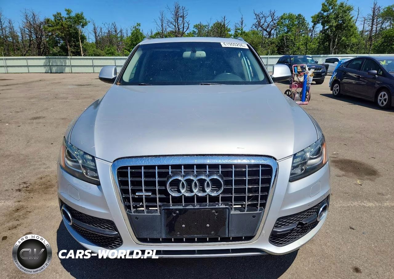 2012 Audi Q5 Premium Plus VIN:WA1DKAFP9CA114934 - 5