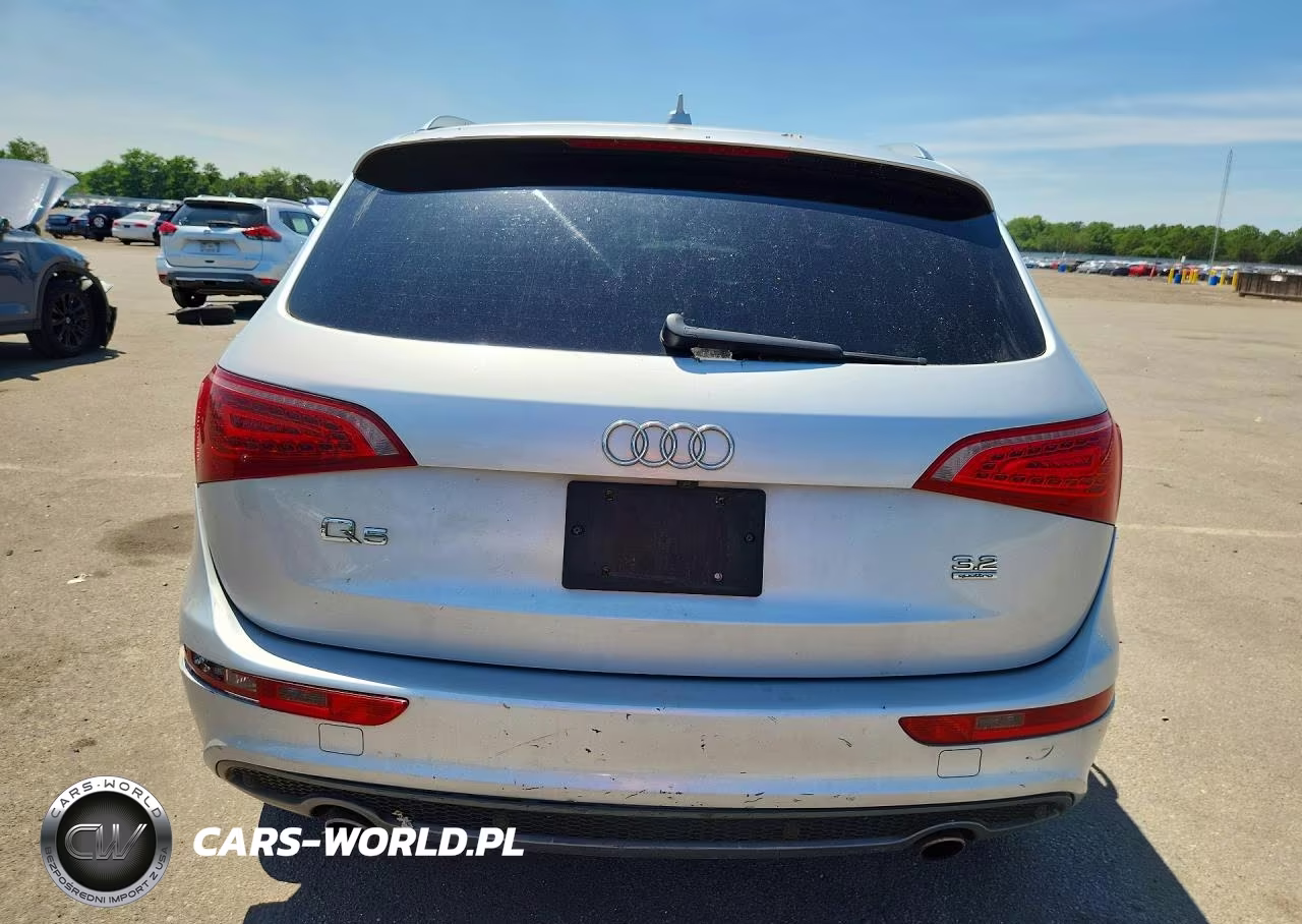 2012 Audi Q5 Premium Plus VIN:WA1DKAFP9CA114934 - 6