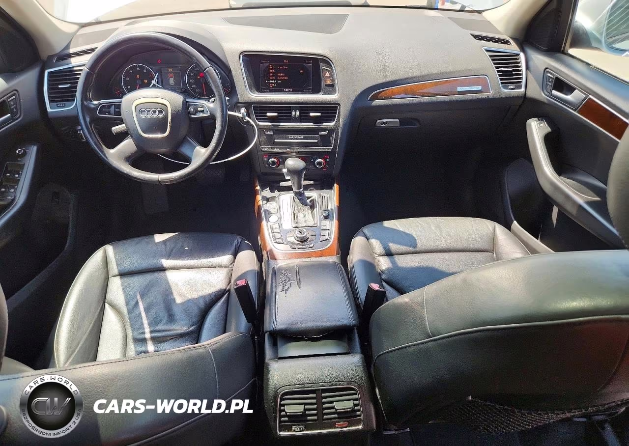 2012 Audi Q5 Premium Plus VIN:WA1DKAFP9CA114934 - 8