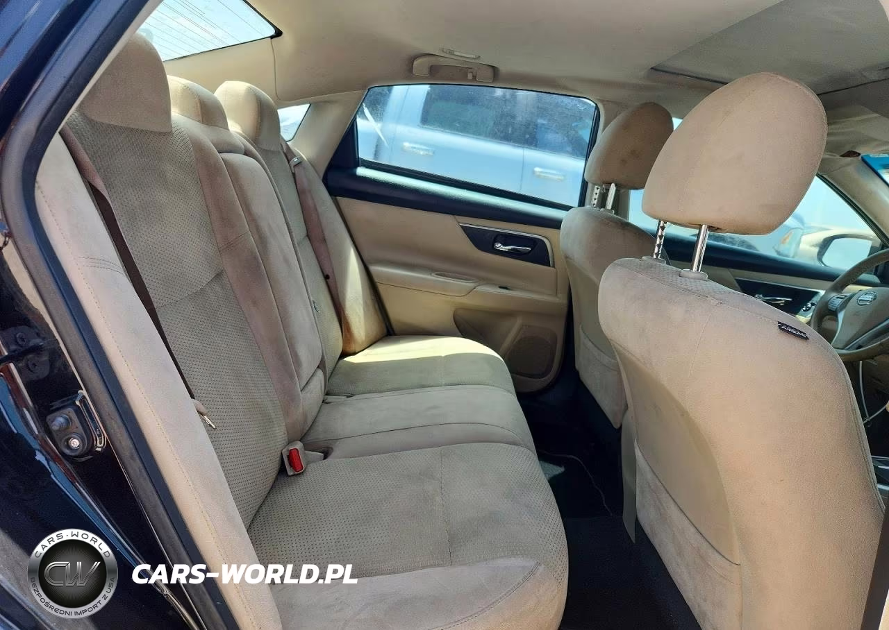 2015 Nissan Altima 2.5 Sv VIN:1N4AL3AP6FC457627 - 10