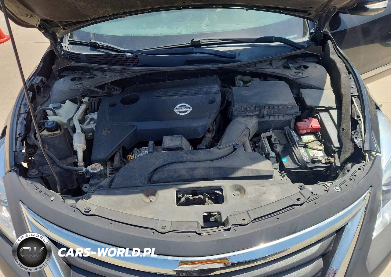 2015 Nissan Altima 2.5 Sv VIN:1N4AL3AP6FC457627 - 11