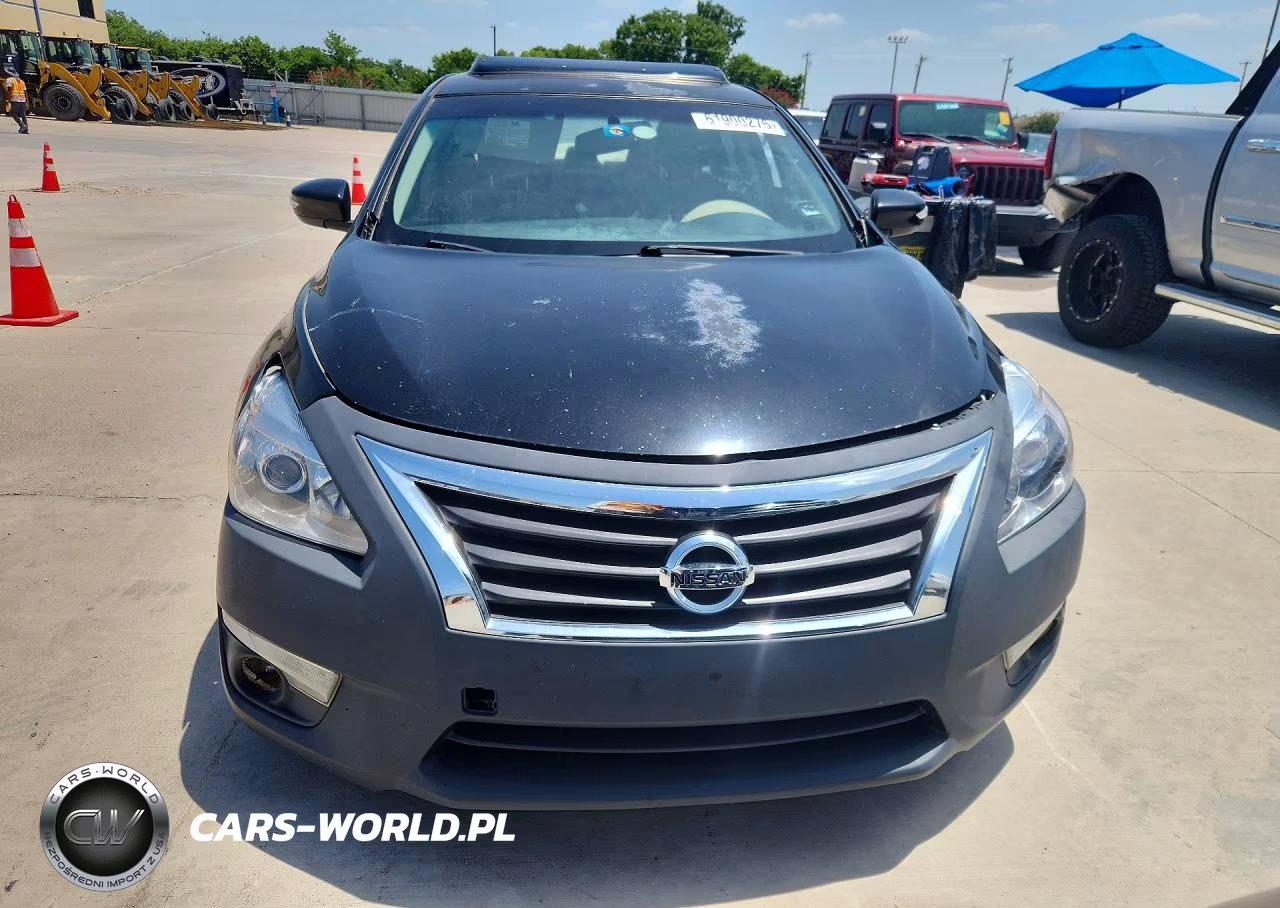 2015 Nissan Altima 2.5 Sv VIN:1N4AL3AP6FC457627 - 5