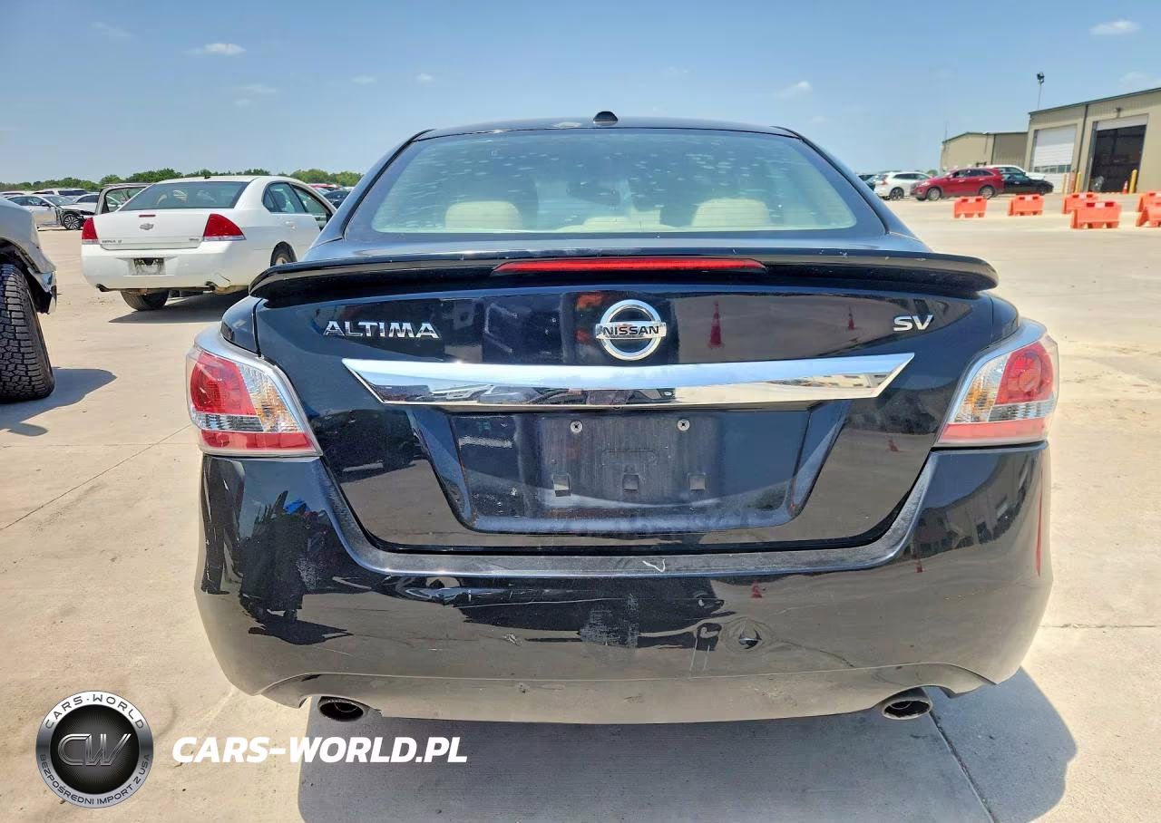 2015 Nissan Altima 2.5 Sv VIN:1N4AL3AP6FC457627 - 6