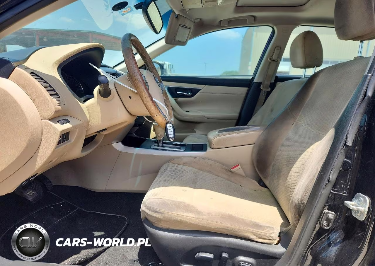 2015 Nissan Altima 2.5 Sv VIN:1N4AL3AP6FC457627 - 7