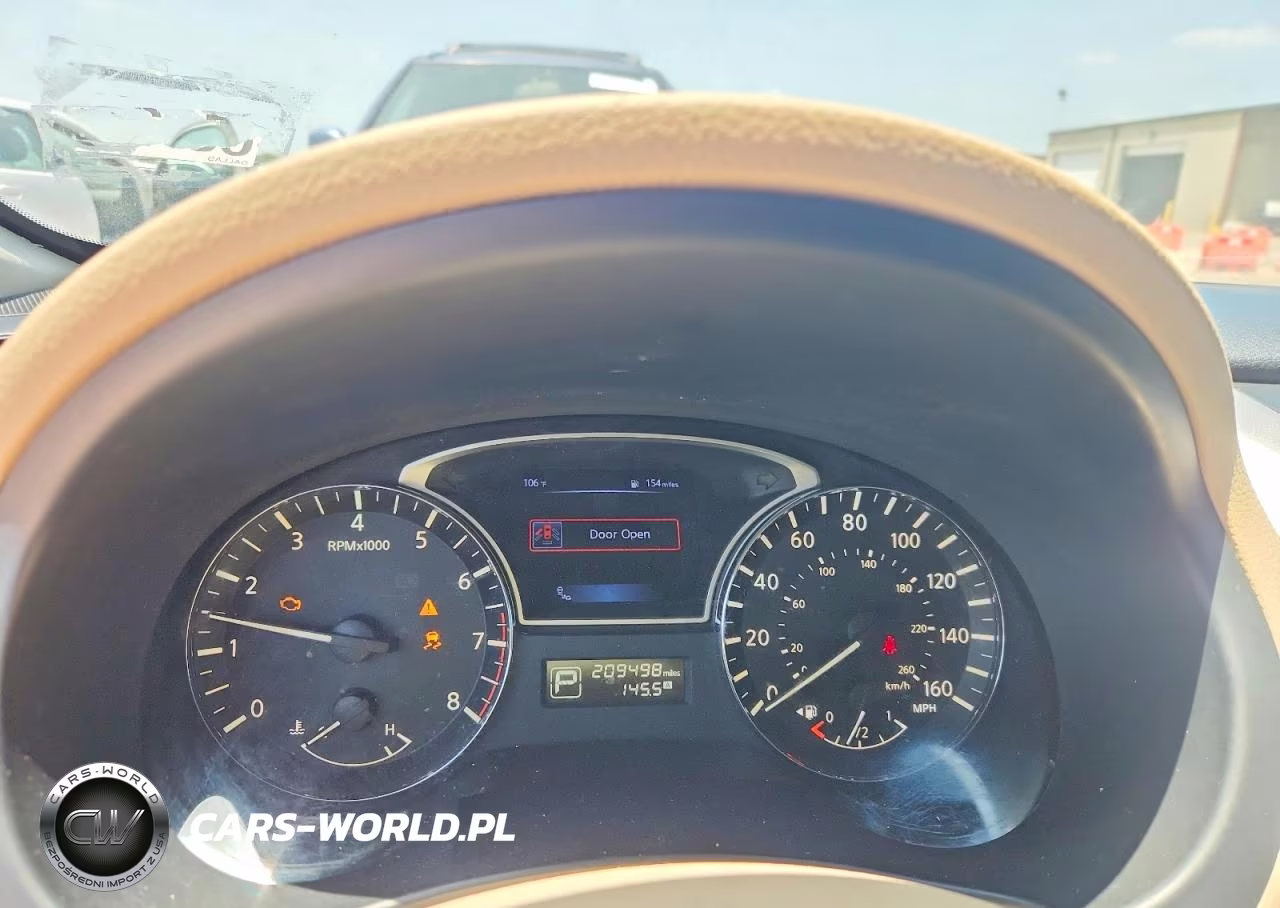 2015 Nissan Altima 2.5 Sv VIN:1N4AL3AP6FC457627 - 9
