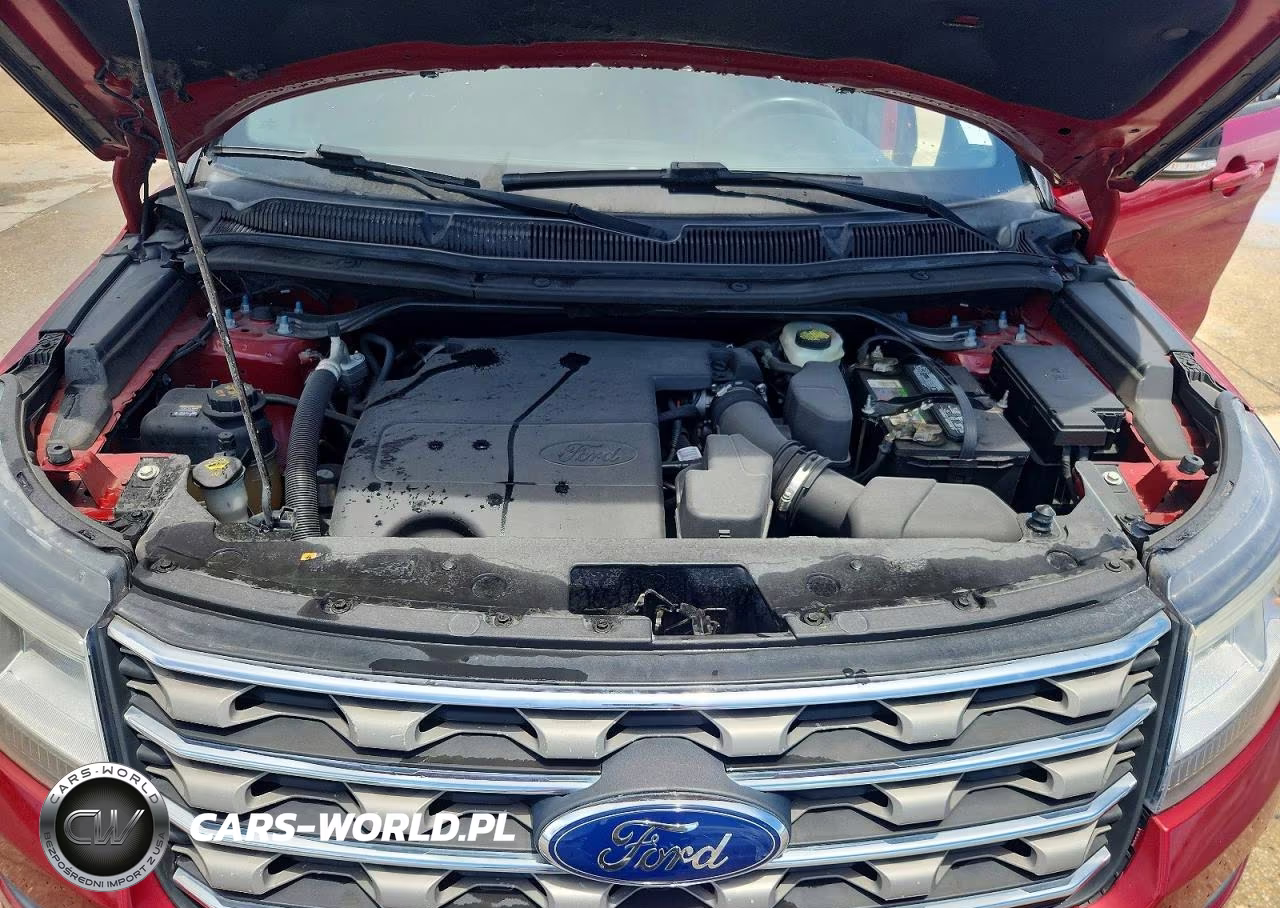 2017 Ford Explorer Xlt VIN:1FM5K7D82HGD95791 - 11