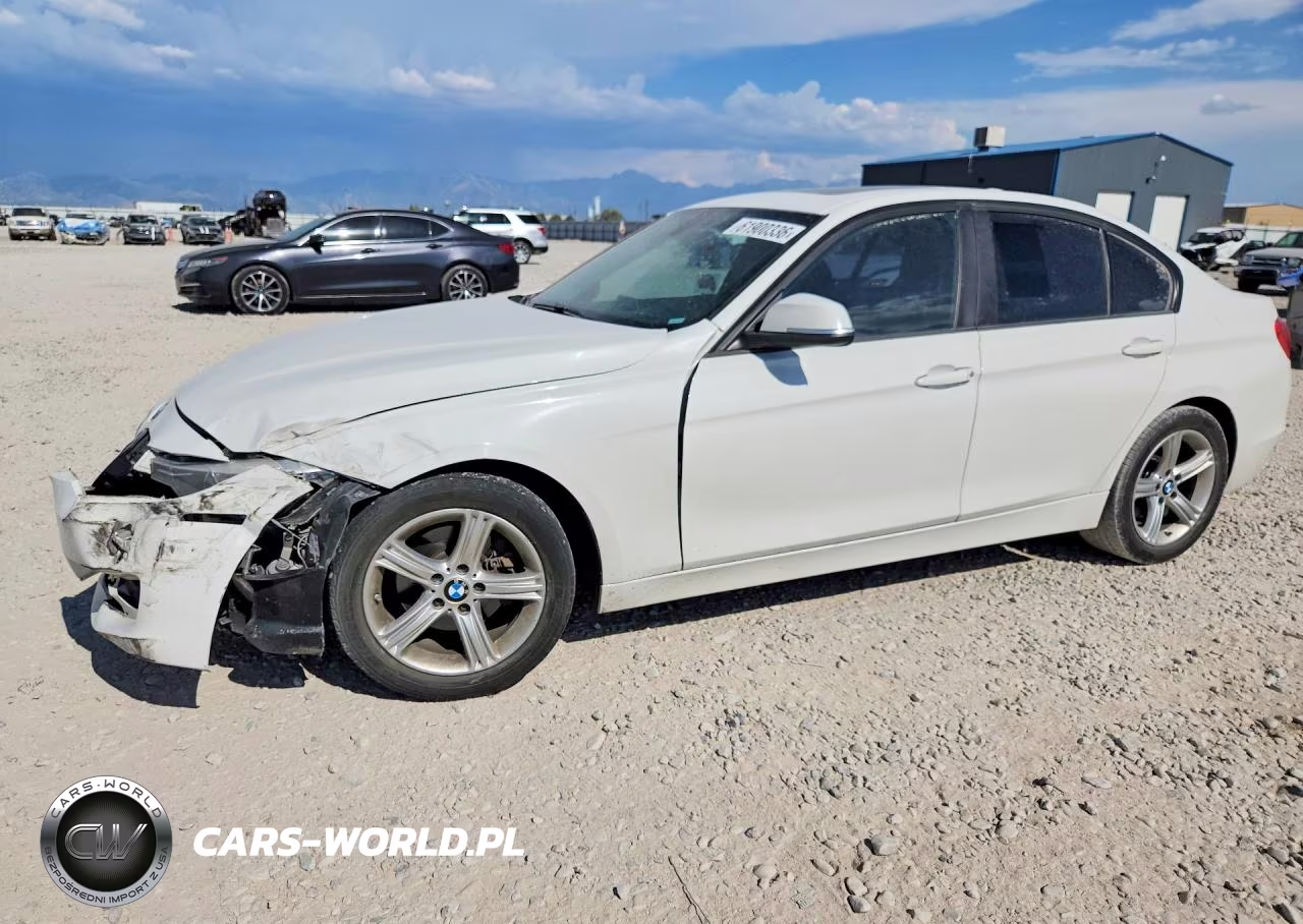 2013 BMW 328 Xi Sulev