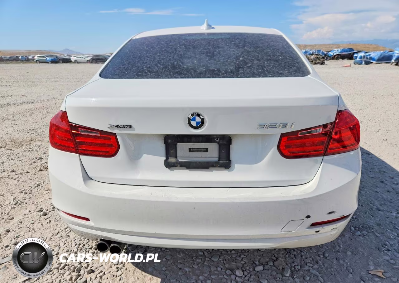 2013 BMW 328 Xi Sulev VIN:WBA3B5C5XDJ599059 - 6