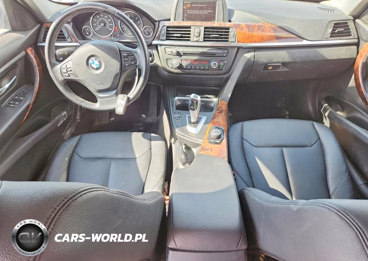 2013 BMW 328 Xi Sulev VIN:WBA3B5C5XDJ599059 - 8