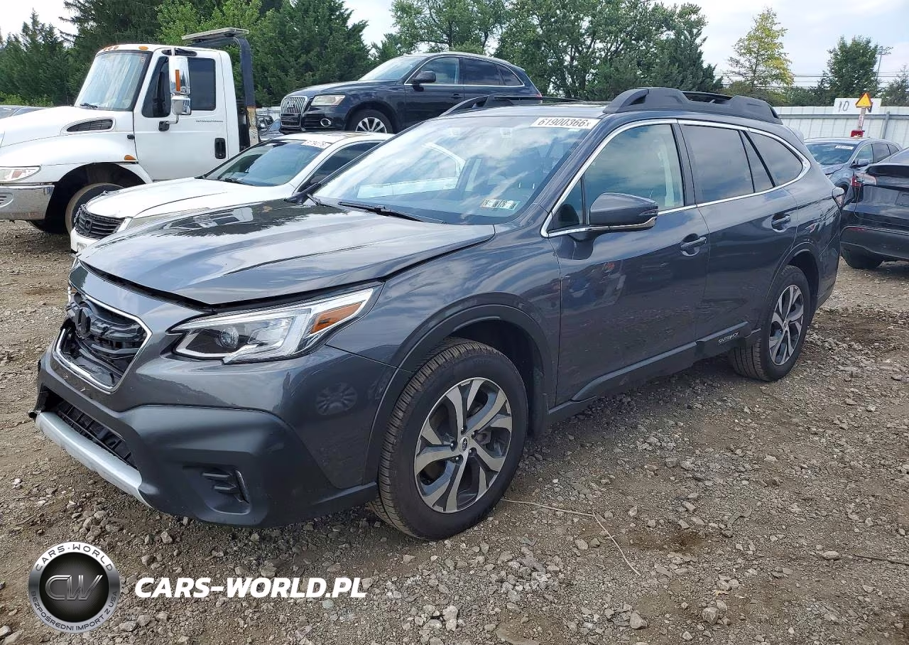 2022 Subaru Outback Limited Xt – zdjęcie 1 z 12