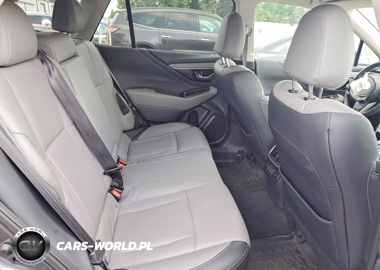 2022 Subaru Outback Limited Xt VIN:4S4BTGND8N3274987 - 10