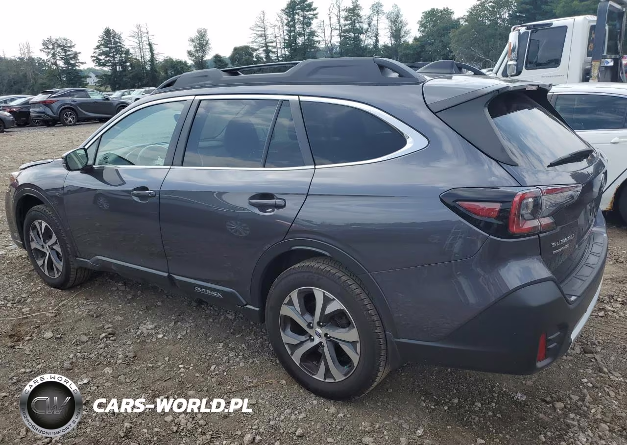 2022 Subaru Outback Limited Xt VIN:4S4BTGND8N3274987 - 2