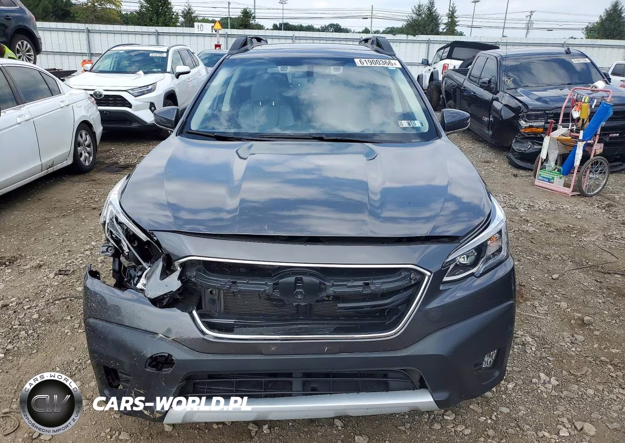 2022 Subaru Outback Limited Xt VIN:4S4BTGND8N3274987 - 5