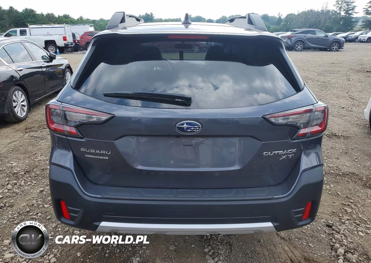 2022 Subaru Outback Limited Xt VIN:4S4BTGND8N3274987 - 6