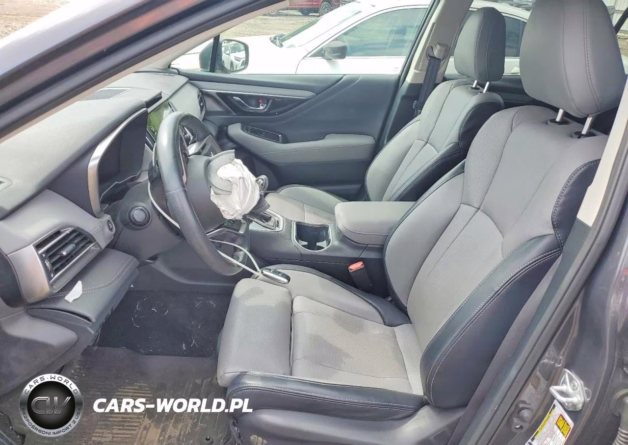 2022 Subaru Outback Limited Xt VIN:4S4BTGND8N3274987 - 7