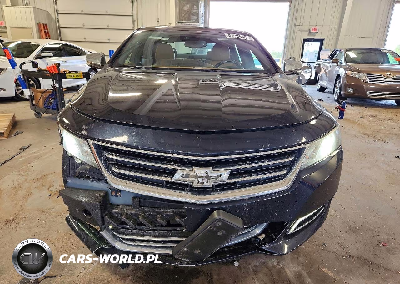 2014 Chevrolet Impala Ltz VIN:2G1145SL1E9218404 - 5