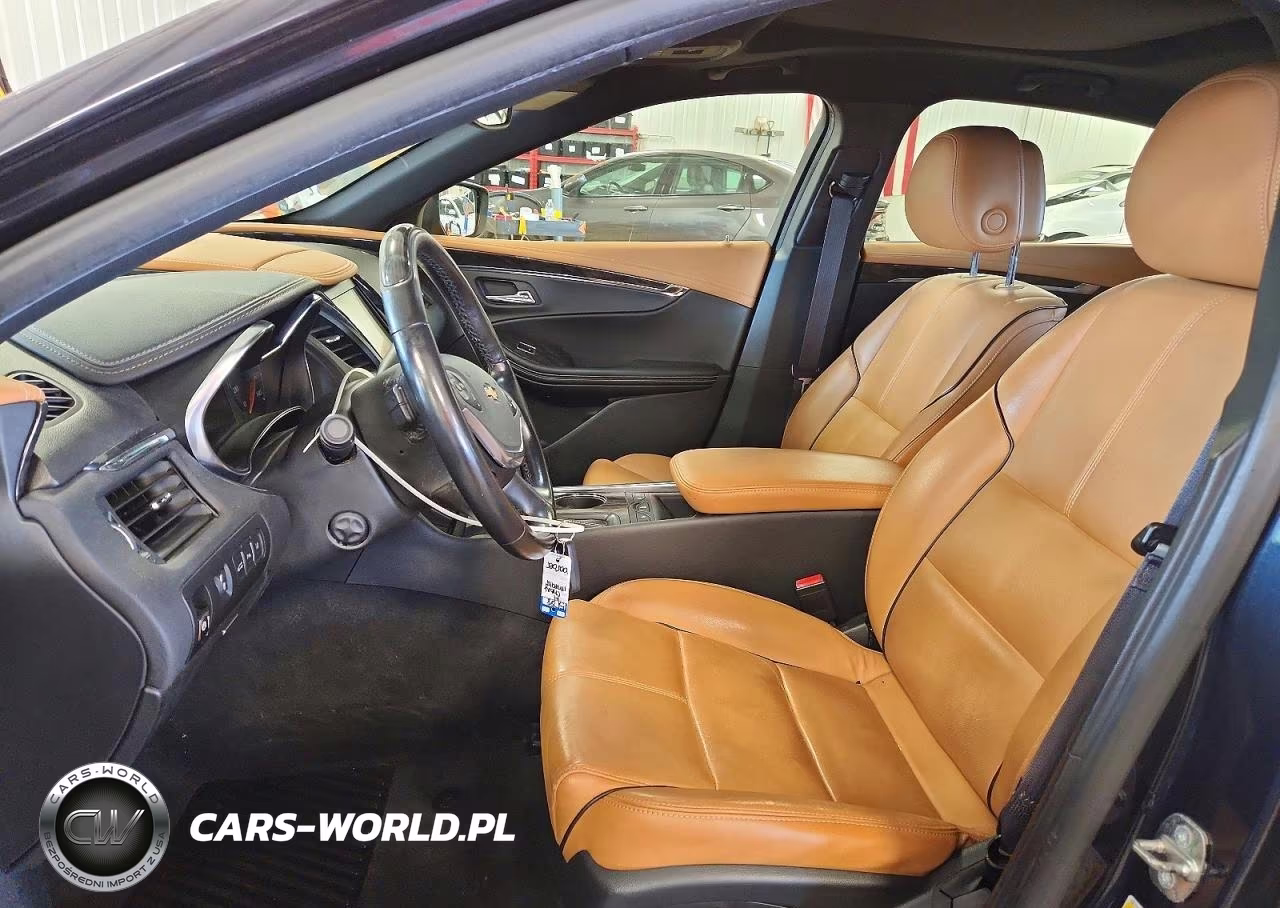 2014 Chevrolet Impala Ltz VIN:2G1145SL1E9218404 - 7