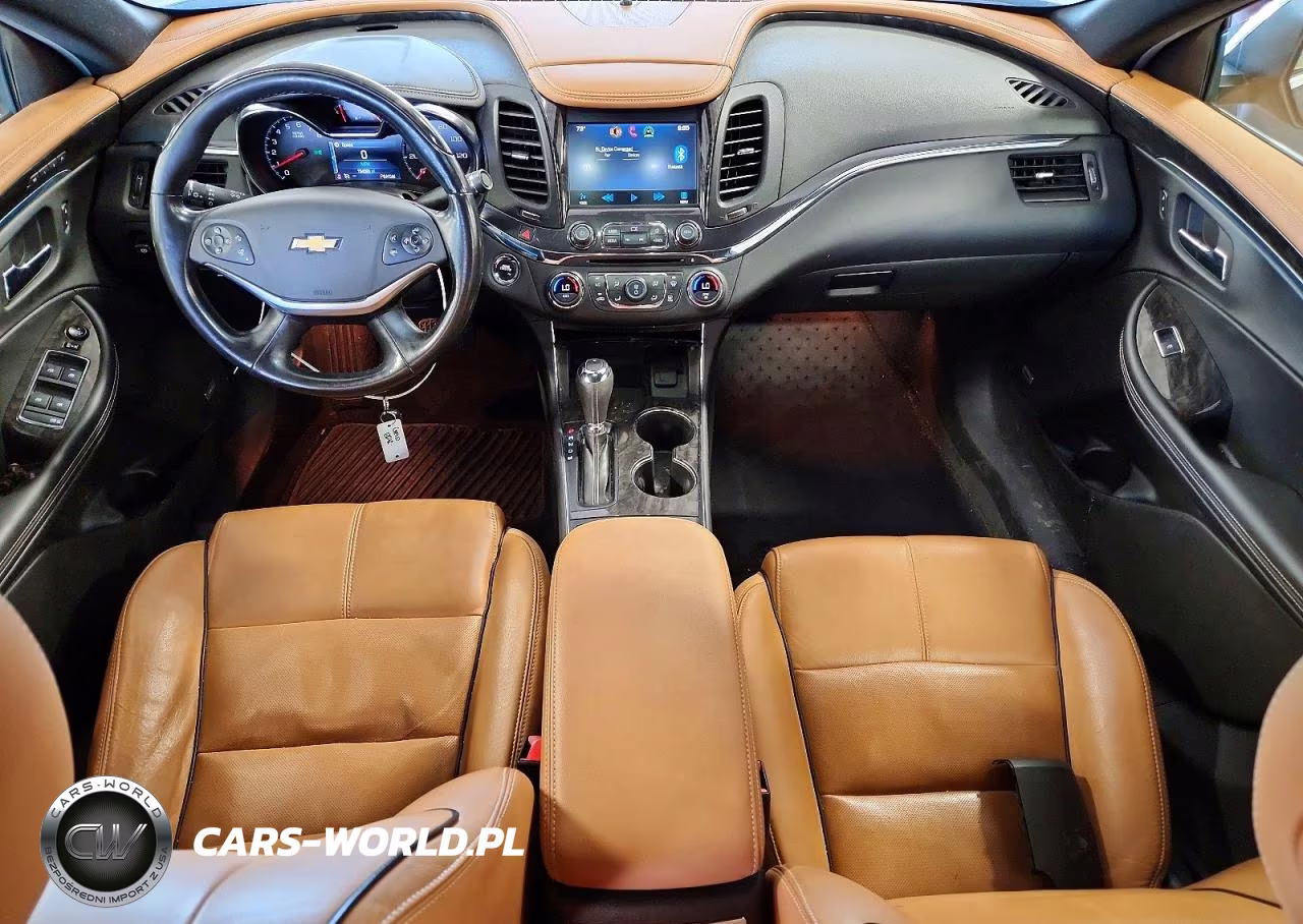2014 Chevrolet Impala Ltz VIN:2G1145SL1E9218404 - 8