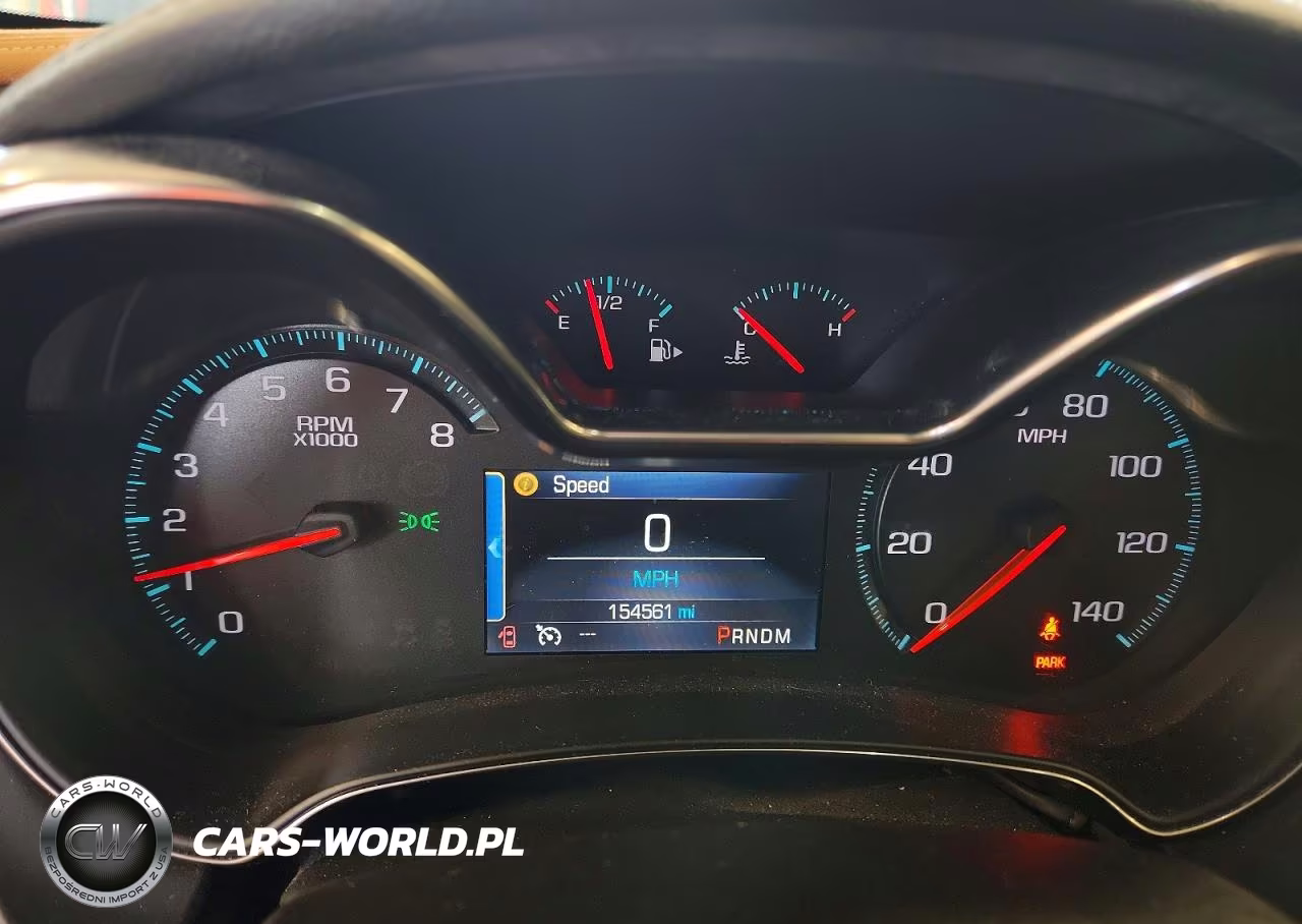 2014 Chevrolet Impala Ltz VIN:2G1145SL1E9218404 - 9