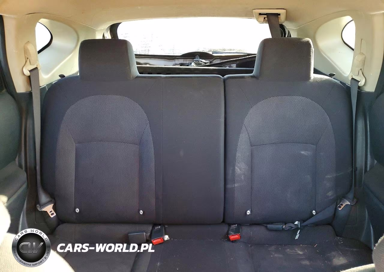 2011 Nissan Rogue S VIN:JN8AS5MT1BW153961 - 10