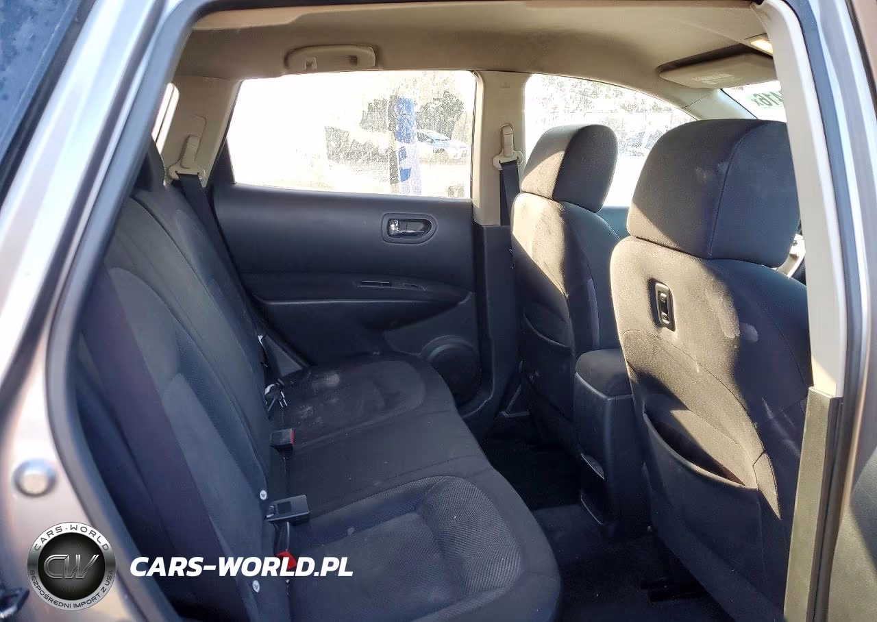 2011 Nissan Rogue S VIN:JN8AS5MT1BW153961 - 11