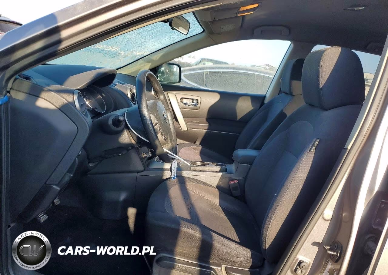 2011 Nissan Rogue S VIN:JN8AS5MT1BW153961 - 7