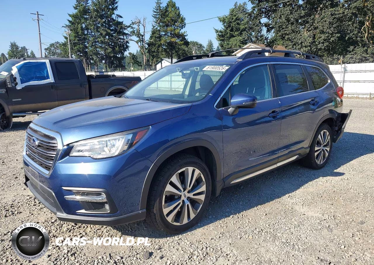 2020 Subaru Ascent Limited