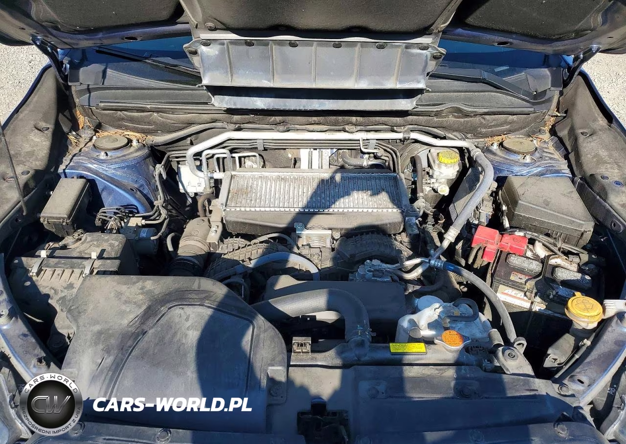 2020 Subaru Ascent Limited VIN:4S4WMAPD8L3416972 - 12