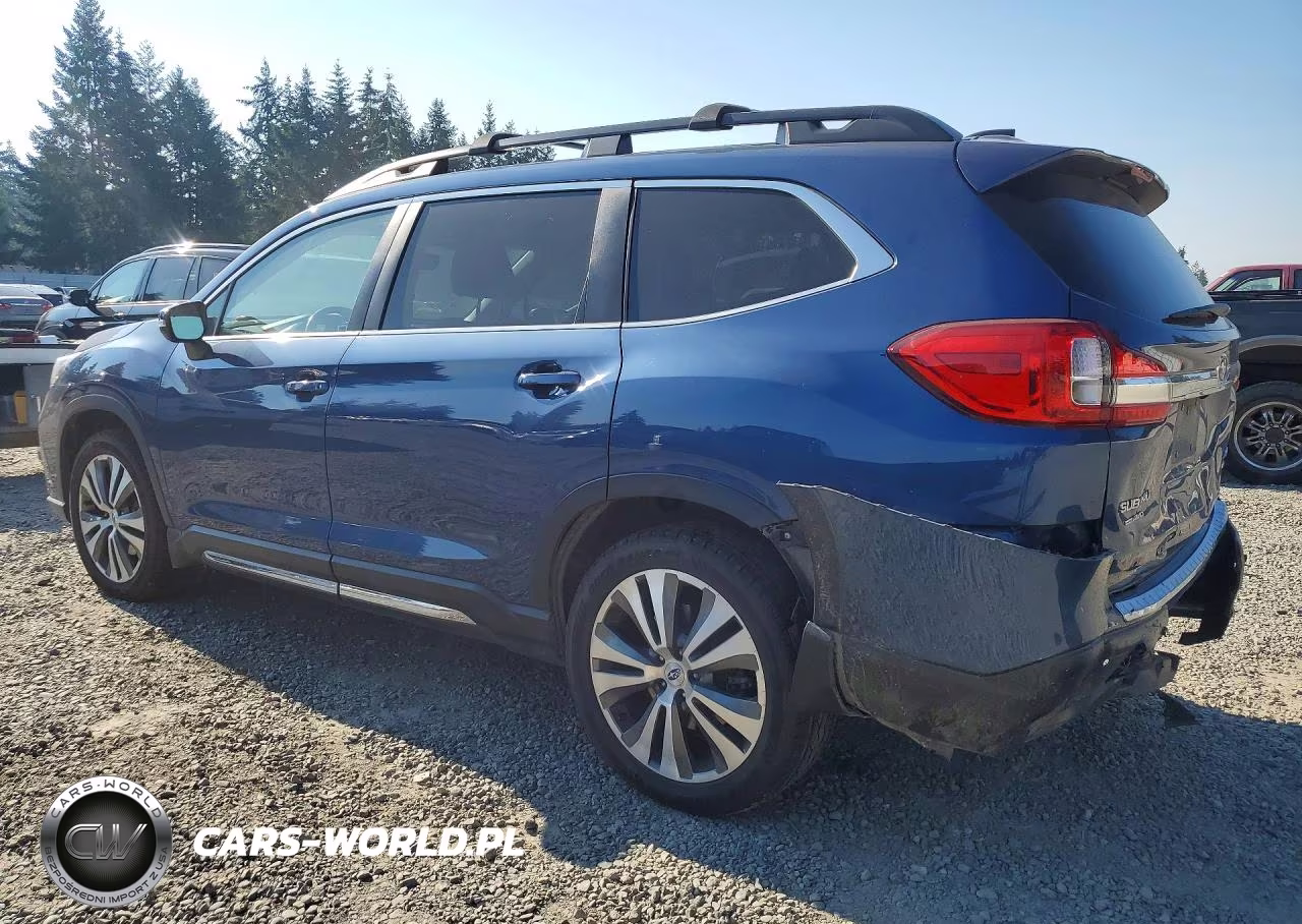 2020 Subaru Ascent Limited VIN:4S4WMAPD8L3416972 - 2