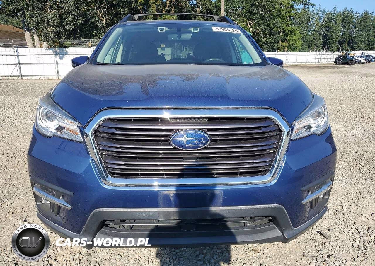 2020 Subaru Ascent Limited VIN:4S4WMAPD8L3416972 - 5