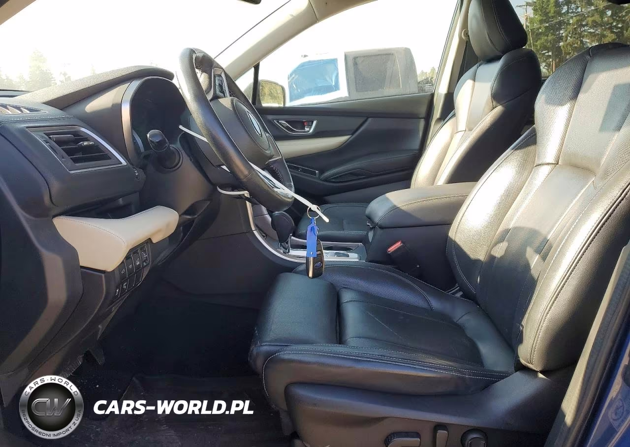 2020 Subaru Ascent Limited VIN:4S4WMAPD8L3416972 - 7