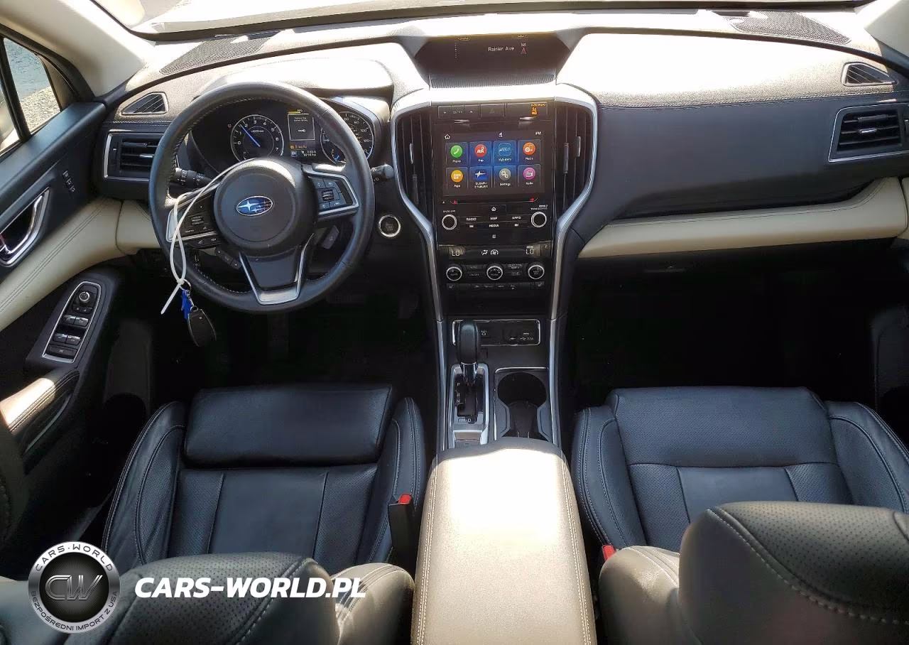 2020 Subaru Ascent Limited VIN:4S4WMAPD8L3416972 - 8