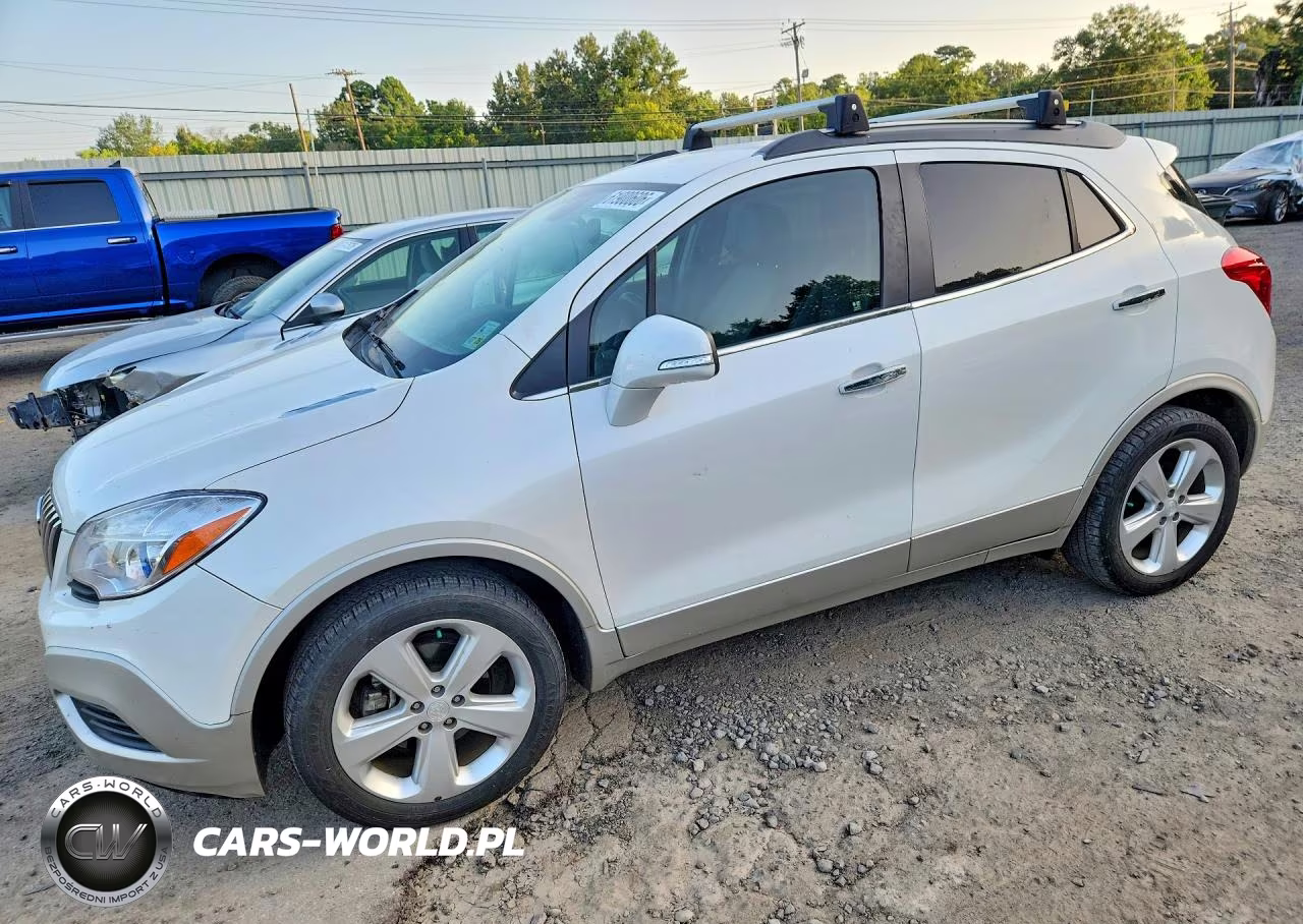 2015 Buick Encore