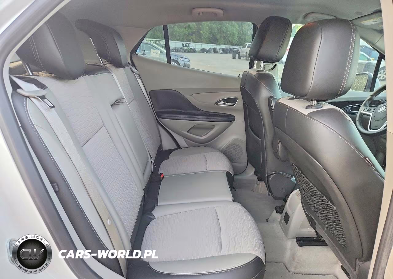 2015 Buick Encore VIN:KL4CJASB2FB187215 - 11
