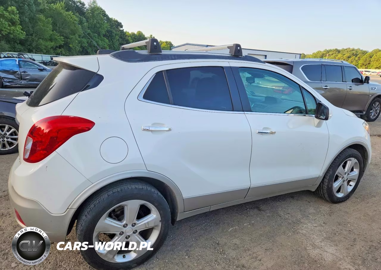 2015 Buick Encore VIN:KL4CJASB2FB187215 - 3