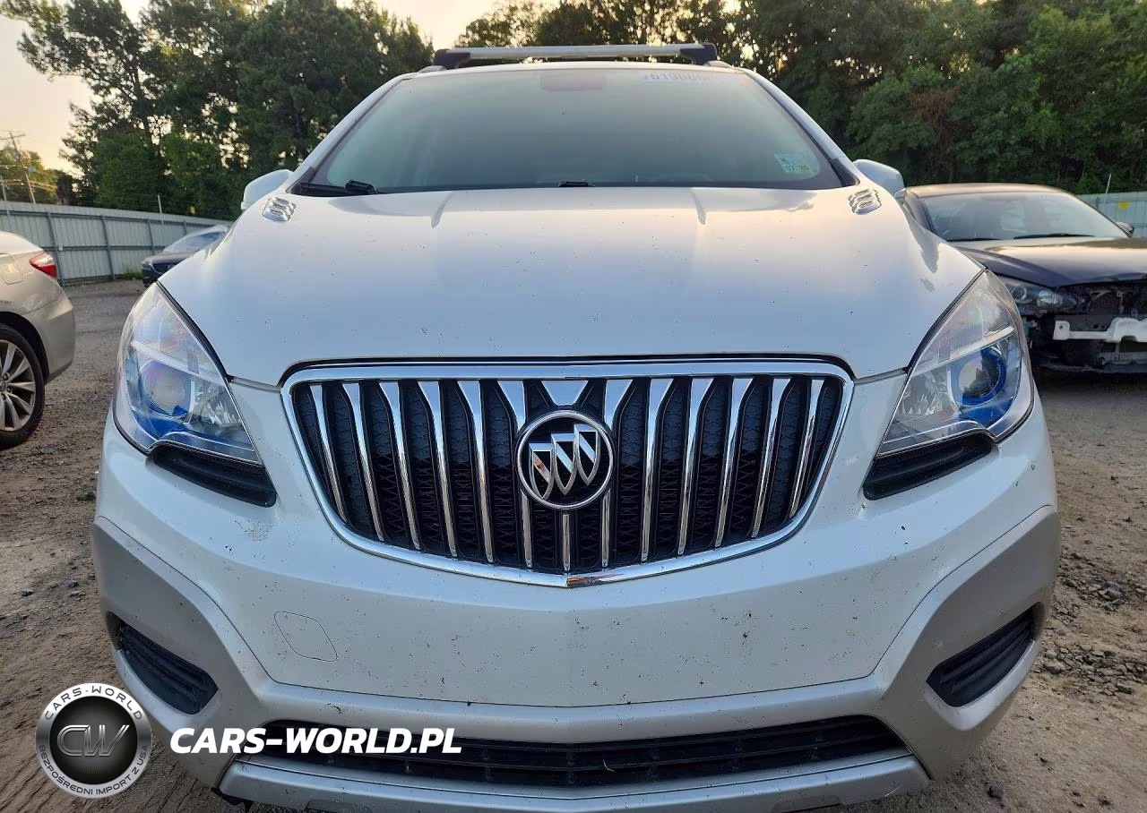 2015 Buick Encore VIN:KL4CJASB2FB187215 - 5