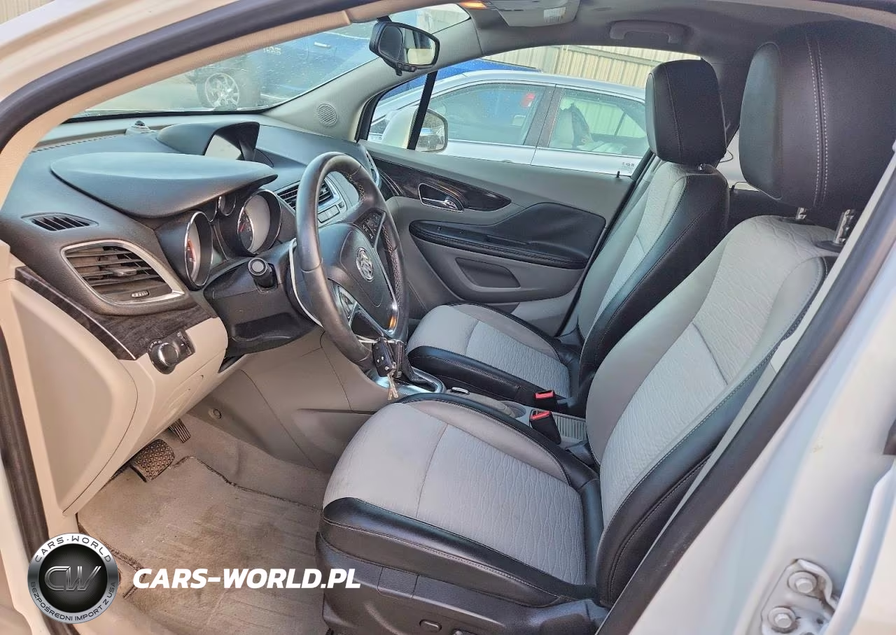 2015 Buick Encore VIN:KL4CJASB2FB187215 - 7