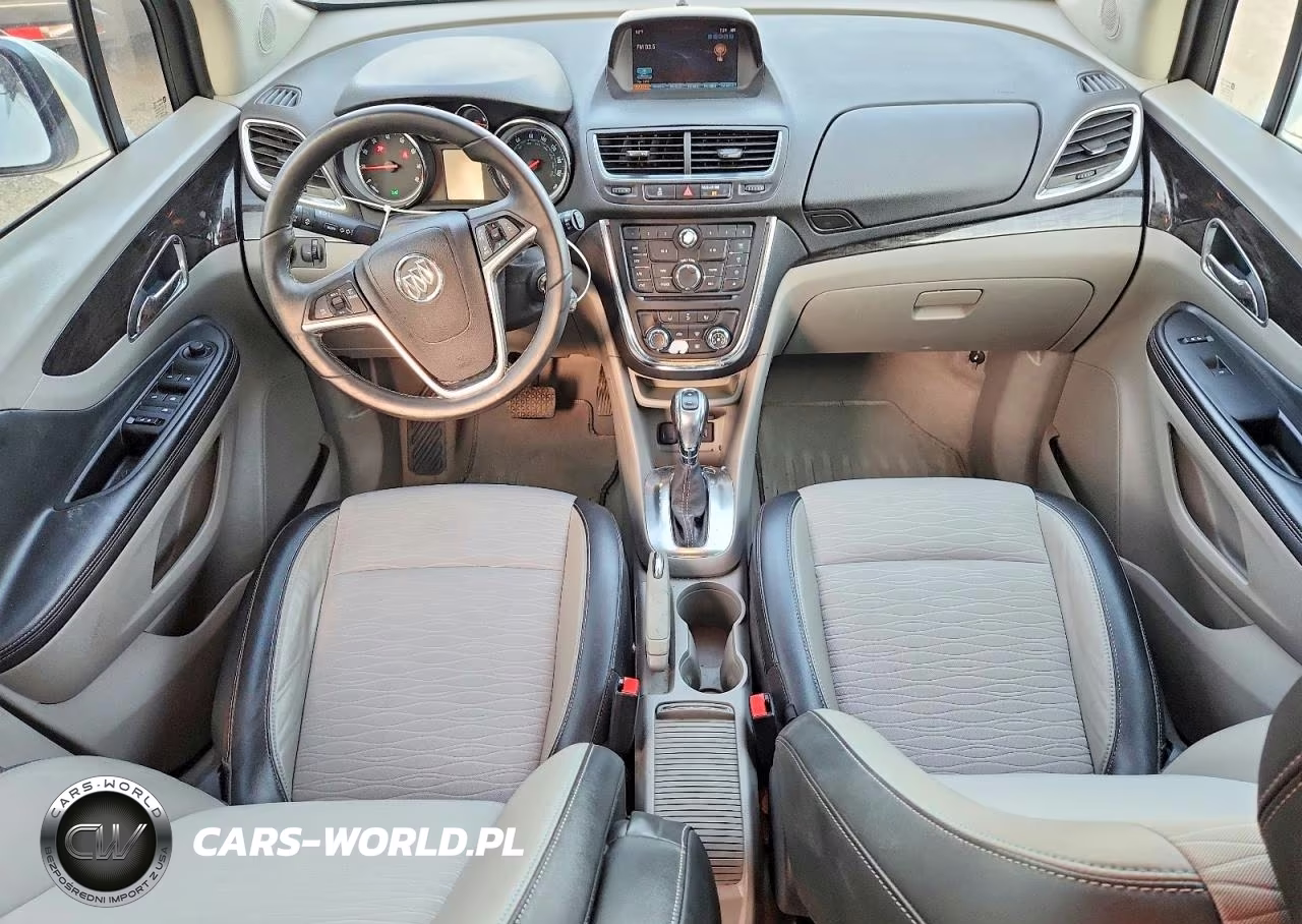 2015 Buick Encore VIN:KL4CJASB2FB187215 - 8