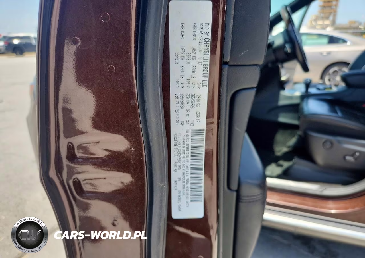 2014 Jeep Grand Cherokee Summit VIN:1C4RJFJGXEC247986 - 12