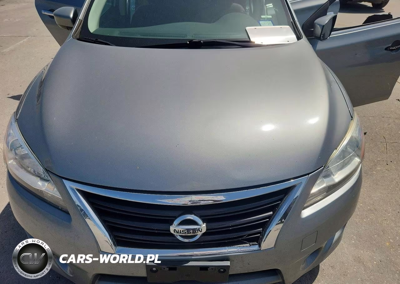 2013 Nissan Sentra S VIN:3N1AB7AP5DL616632 - 11
