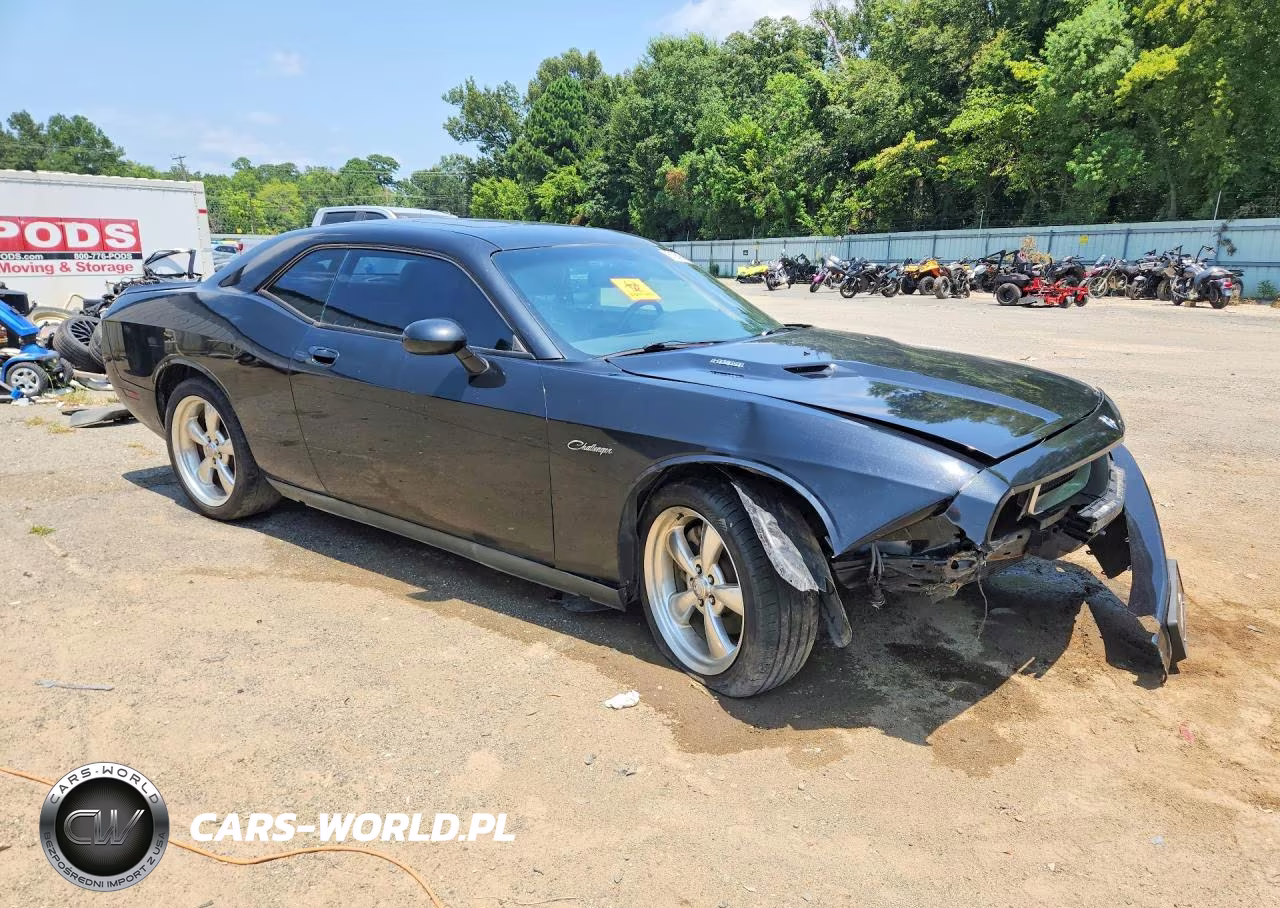 2010 Dodge Challenger R-T VIN:2B3CJ5DT1AH184536 - 4