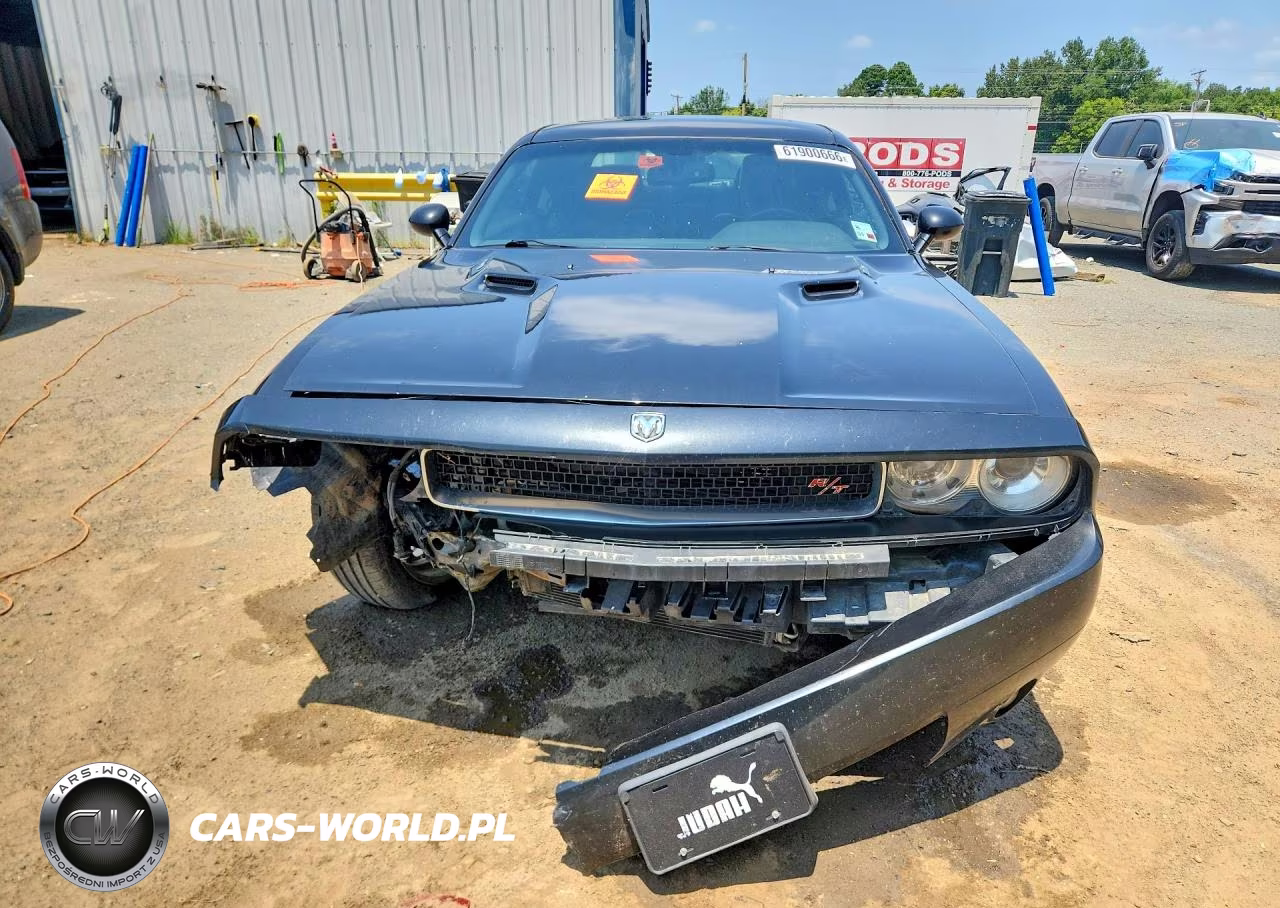 2010 Dodge Challenger R-T VIN:2B3CJ5DT1AH184536 - 5