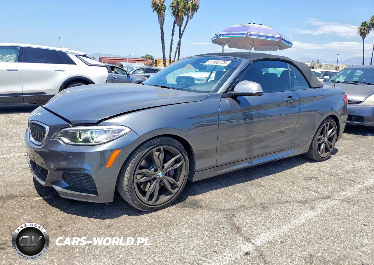 2016 BMW M235I