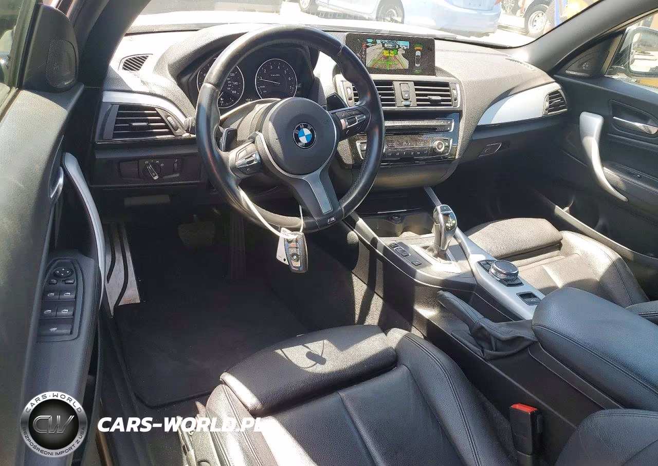 2016 BMW M235I VIN:WBA1M1C58GV394007 - 8